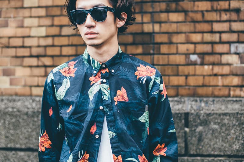 INVINCIBLE 打造 Carhartt WIP 2015 春夏系列造型特輯