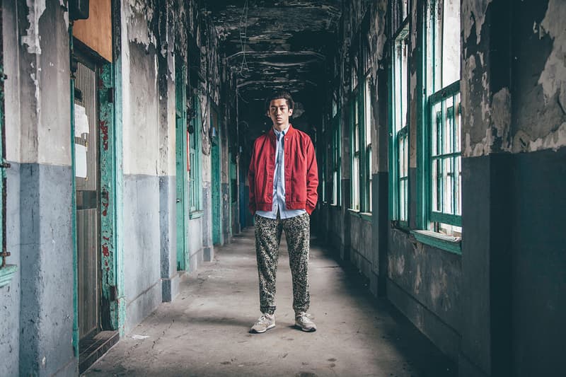 INVINCIBLE 打造 Carhartt WIP 2015 春夏系列造型特輯