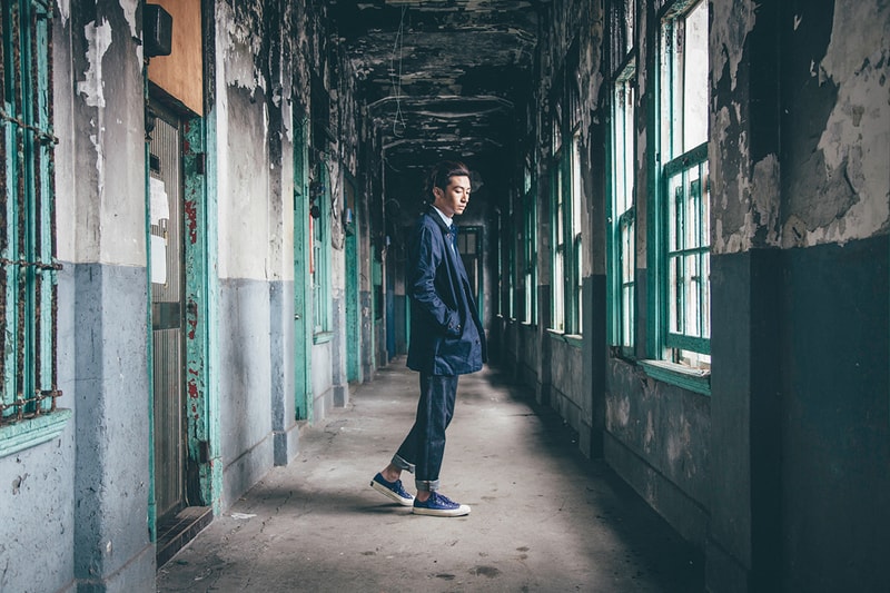 INVINCIBLE 打造 Carhartt WIP 2015 春夏系列造型特輯
