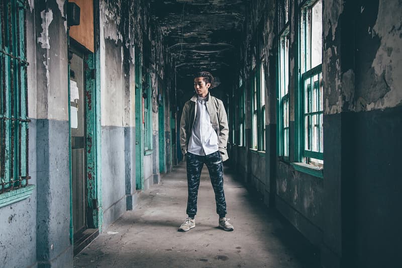 INVINCIBLE 打造 Carhartt WIP 2015 春夏系列造型特輯