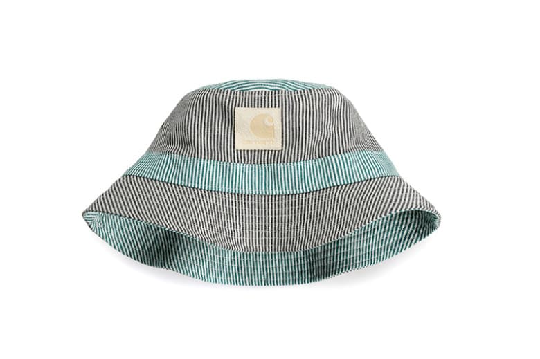 Carhartt WIP x Vans 2015 春夏聯名「Hickory Stripe」系列