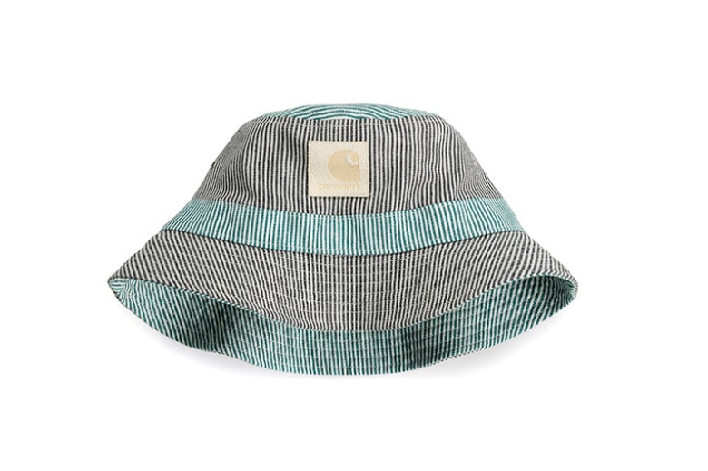 Carhartt WIP x Vans 2015 春夏聯名「Hickory Stripe」系列