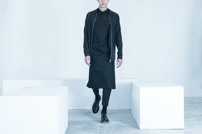 Chapter 2015 春夏系列造型搭配 Lookbook