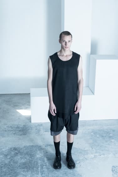 Chapter 2015 春夏系列造型搭配 Lookbook