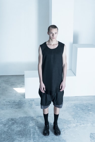 Chapter 2015 春夏系列造型搭配 Lookbook