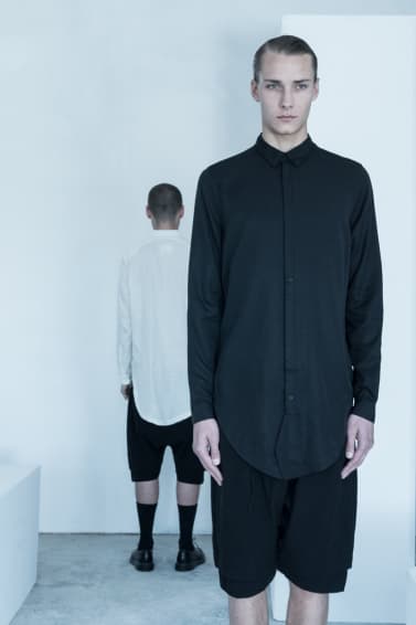 Chapter 2015 春夏系列造型搭配 Lookbook