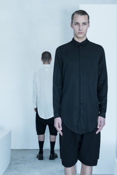 Chapter 2015 春夏系列造型搭配 Lookbook