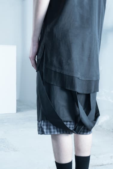 Chapter 2015 春夏系列造型搭配 Lookbook