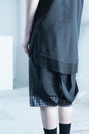 Chapter 2015 春夏系列造型搭配 Lookbook