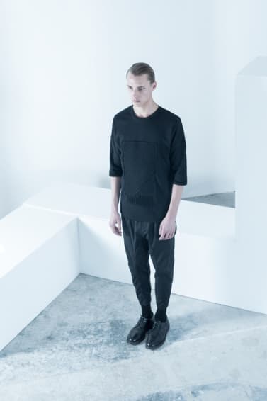 Chapter 2015 春夏系列造型搭配 Lookbook