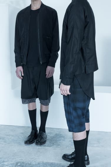 Chapter 2015 春夏系列造型搭配 Lookbook