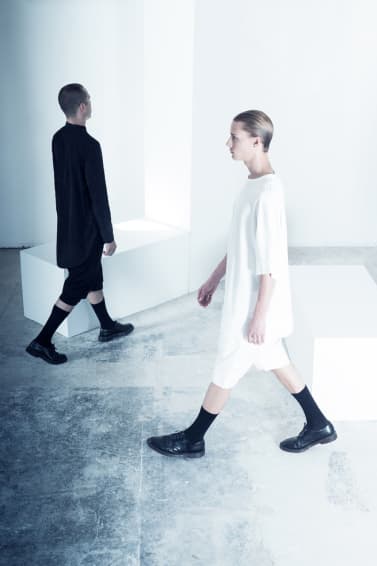 Chapter 2015 春夏系列造型搭配 Lookbook