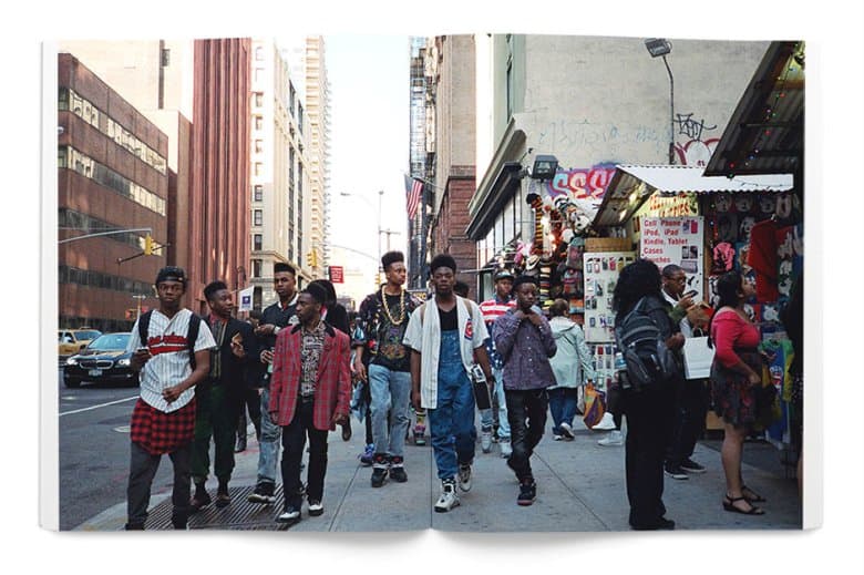 《Saturdays Magazine》第四期