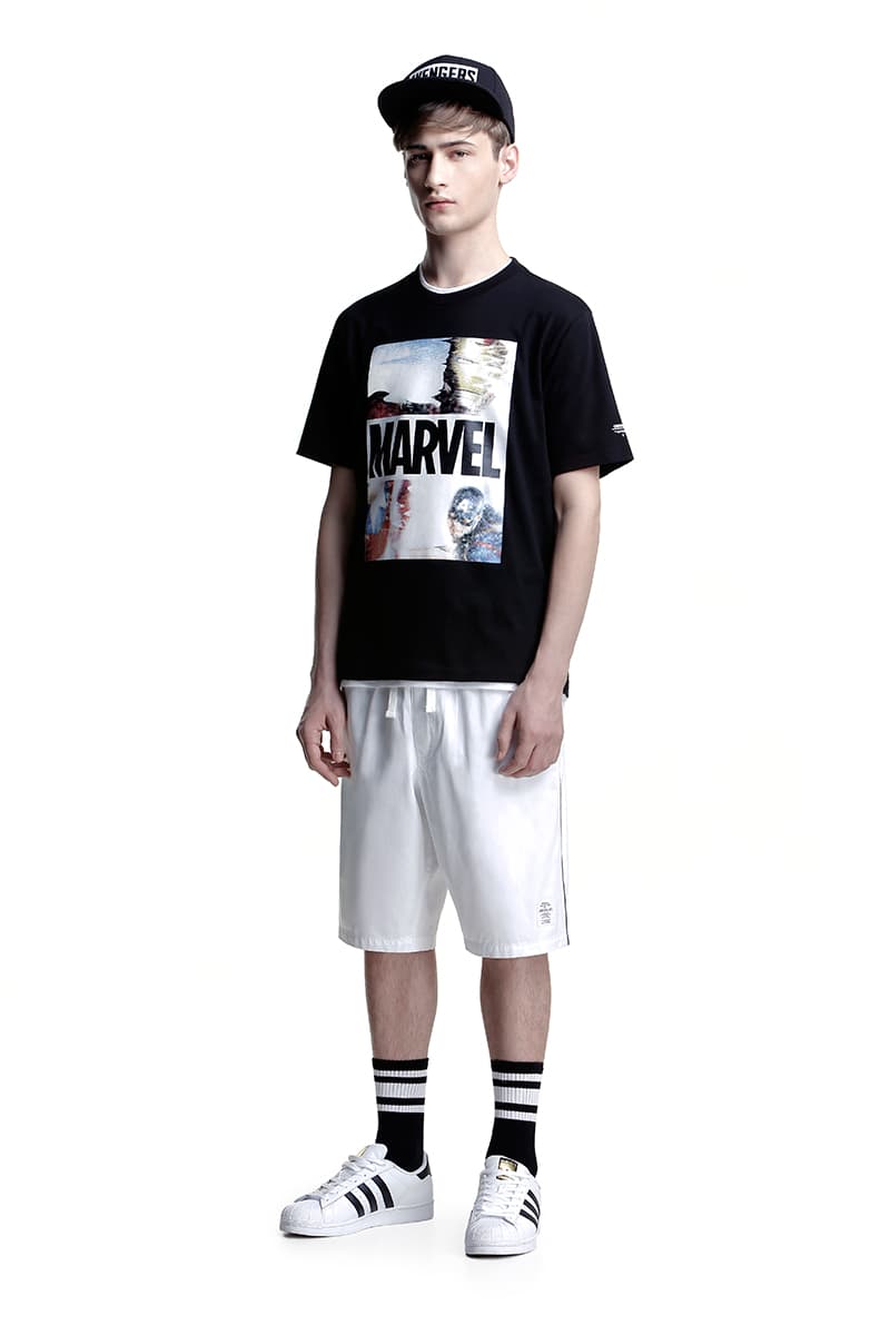 :CHOCOOLATE |《復仇者聯盟 2: 奧創紀元》聯名系列