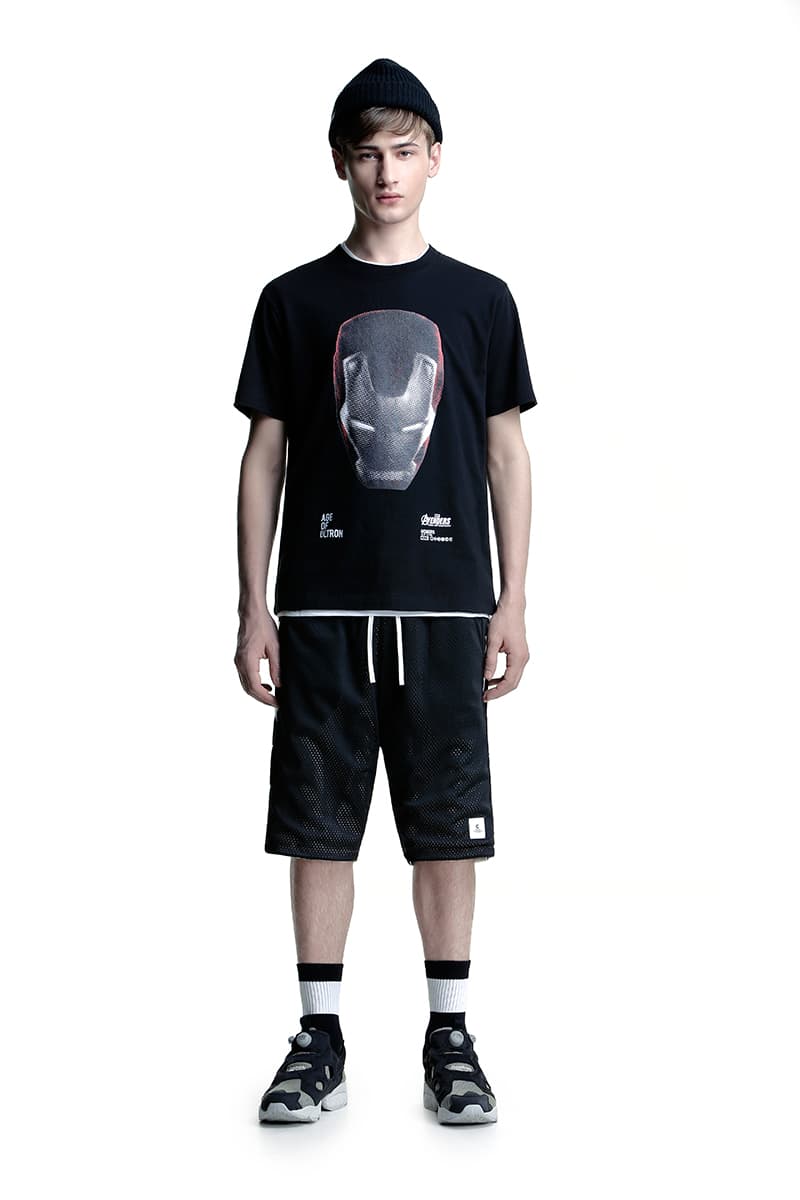 :CHOCOOLATE |《復仇者聯盟 2: 奧創紀元》聯名系列