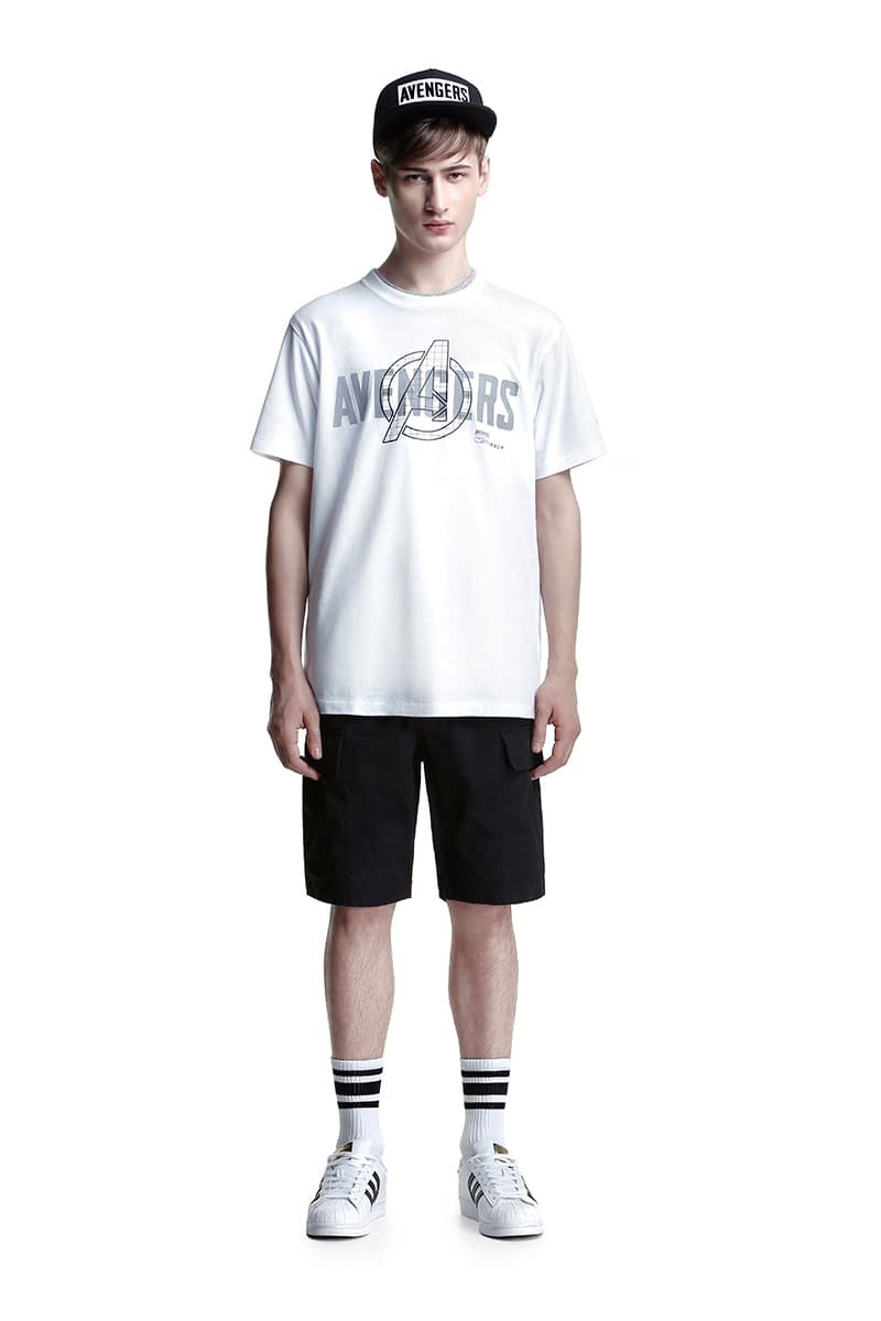 :CHOCOOLATE |《復仇者聯盟 2: 奧創紀元》聯名系列