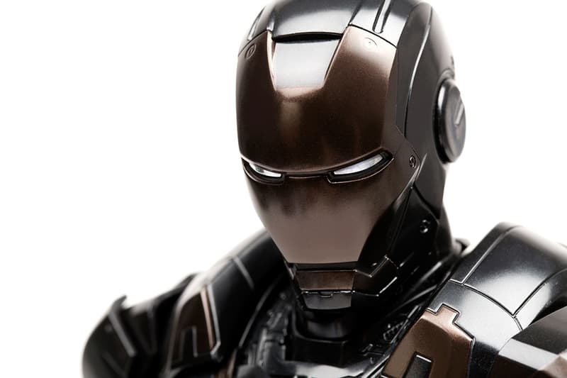 :CHOCOOLATE x Hoy Toys 1/6 鋼鐵俠 Mark VII 珍藏聯名玩偶
