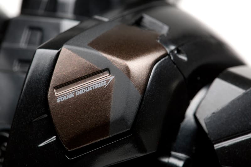 :CHOCOOLATE x Hoy Toys 1/6 鋼鐵俠 Mark VII 珍藏聯名玩偶