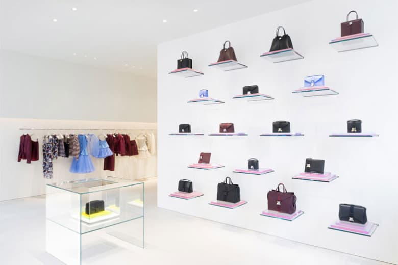 Christopher Kane 于倫敦開設旗下首家旗艦店