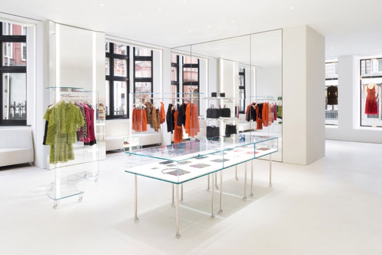 Christopher Kane 于倫敦開設旗下首家旗艦店