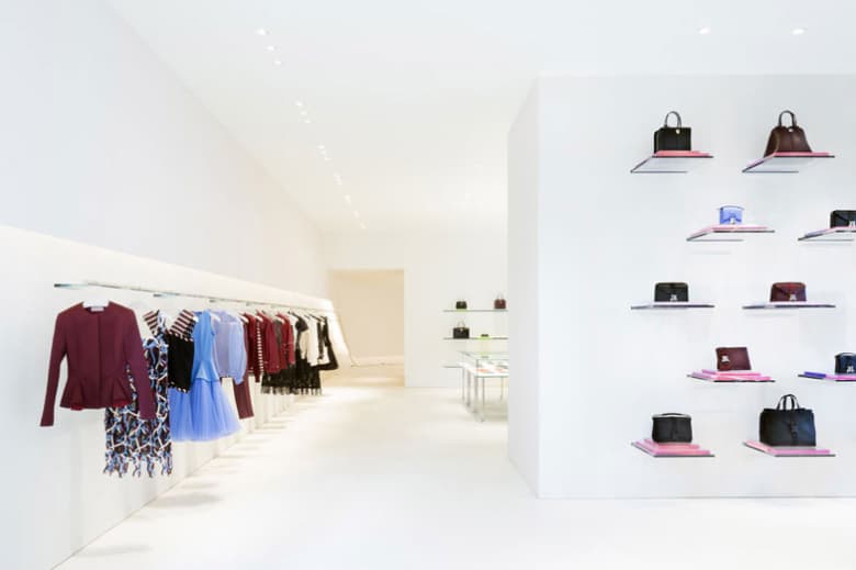 Christopher Kane 于倫敦開設旗下首家旗艦店