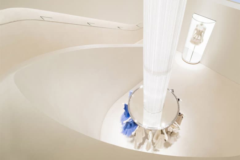 Christopher Kane 于倫敦開設旗下首家旗艦店