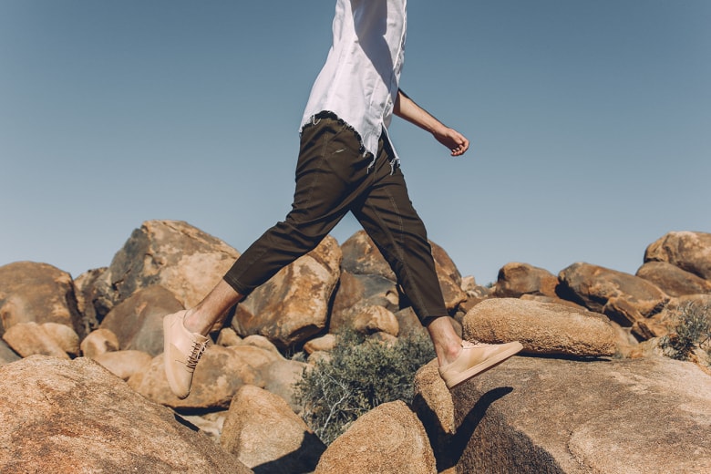 Publish Brand x Clae Gregory SP「The Natural State」聯名鞋款