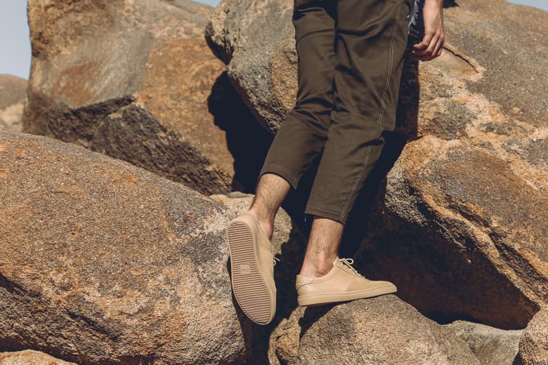 Publish Brand x Clae Gregory SP「The Natural State」聯名鞋款