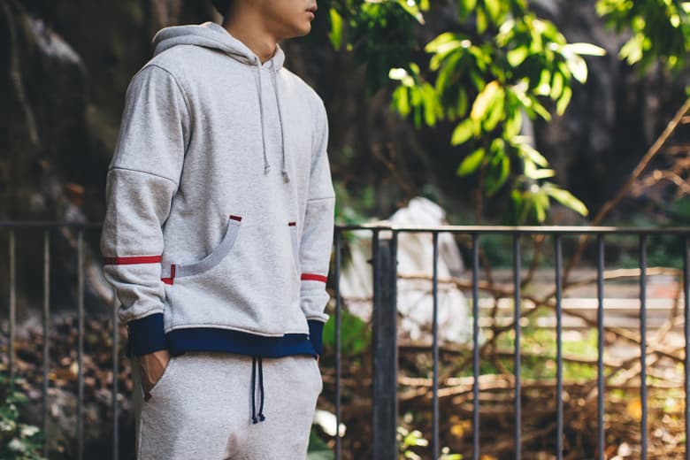 CLOT 2015 春夏「Alumni」別注系列