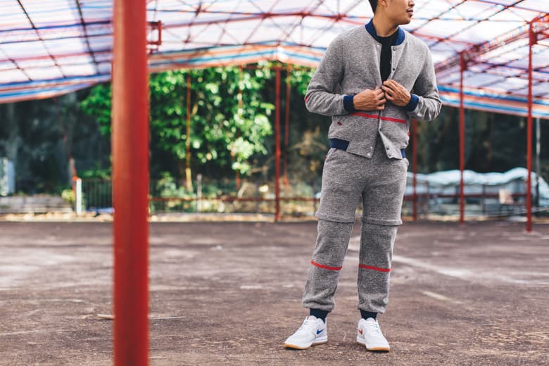 CLOT 2015 春夏「Alumni」別注系列