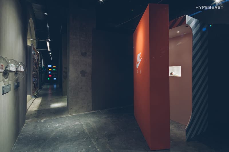 NikeLab X158 打造 CLOT x Nike 「十週年」主題回顧展