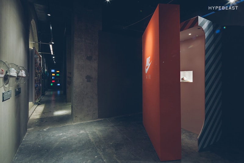 NikeLab X158 打造 CLOT x Nike 「十週年」主題回顧展