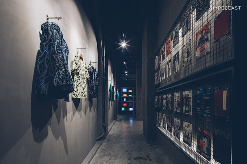 NikeLab X158 打造 CLOT x Nike 「十週年」主題回顧展