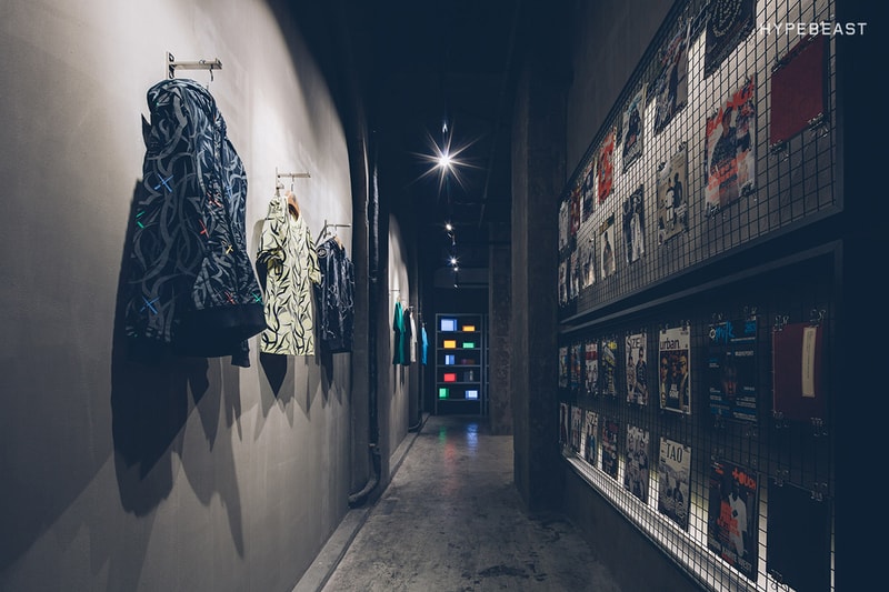 NikeLab X158 打造 CLOT x Nike 「十週年」主題回顧展