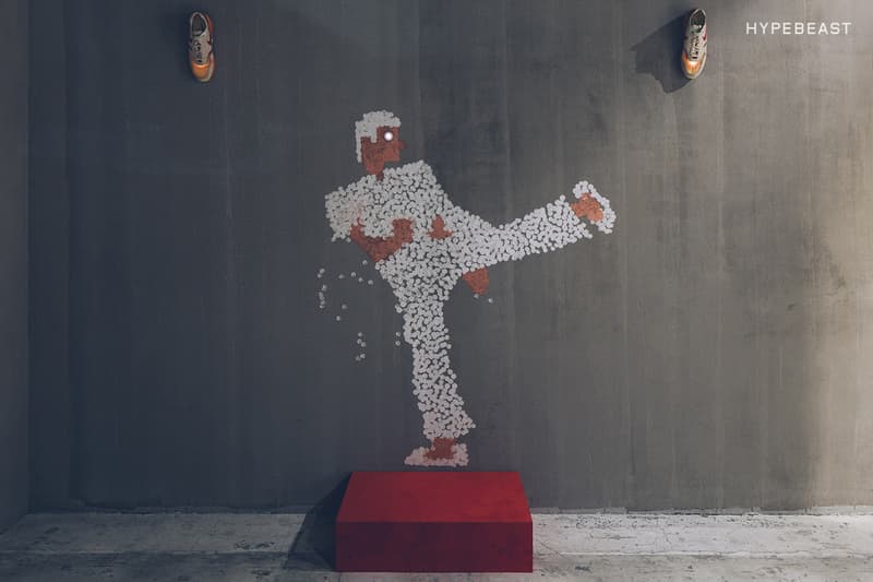 NikeLab X158 打造 CLOT x Nike 「十週年」主題回顧展