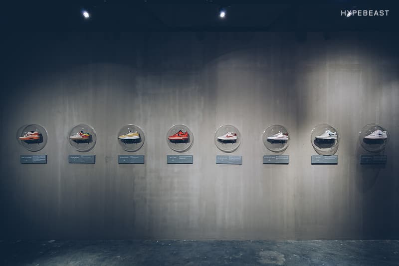 NikeLab X158 打造 CLOT x Nike 「十週年」主題回顧展