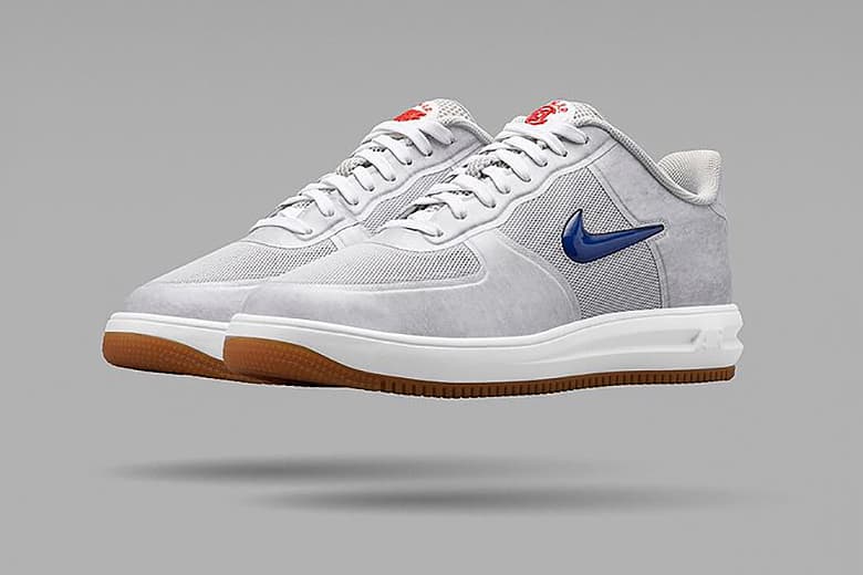 CLOT x Nike Lunar Force 1 十週年聯名紀念鞋款