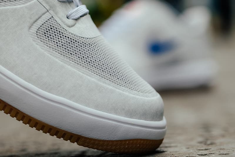 CLOT x Nike Lunar Force 1 Fuse SP「10 週年」別注聯名鞋款