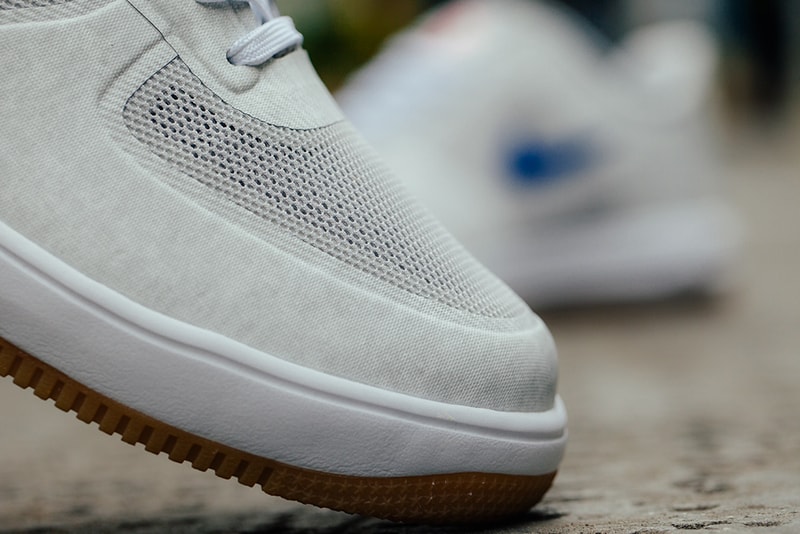 CLOT x Nike Lunar Force 1 Fuse SP「10 週年」別注聯名鞋款
