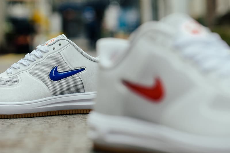 CLOT x Nike Lunar Force 1 Fuse SP「10 週年」別注聯名鞋款
