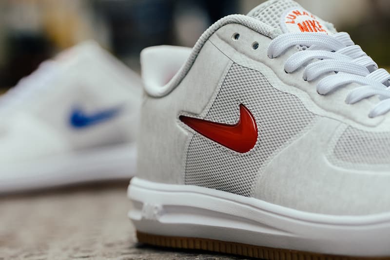 CLOT x Nike Lunar Force 1 Fuse SP「10 週年」別注聯名鞋款