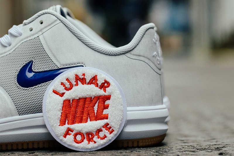 CLOT x Nike Lunar Force 1 Fuse SP「10 週年」別注聯名鞋款
