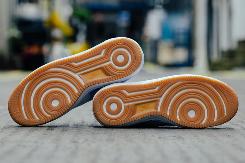 CLOT x Nike Lunar Force 1 Fuse SP「10 週年」別注聯名鞋款