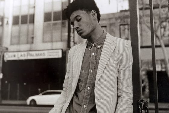 《GRIND Magazine》打造 COMME des GARÇONS HOMME 2015 春夏系列造型特輯