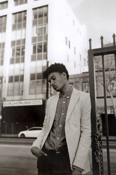 《GRIND Magazine》打造 COMME des GARÇONS HOMME 2015 春夏系列造型特輯