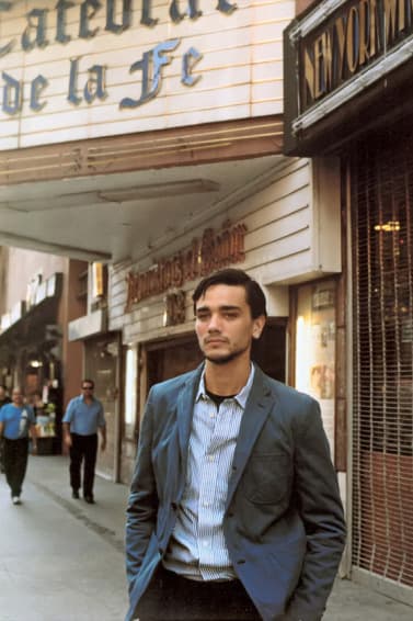 《GRIND Magazine》打造 COMME des GARÇONS HOMME 2015 春夏系列造型特輯