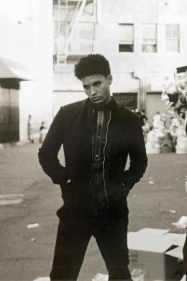 《GRIND Magazine》打造 COMME des GARÇONS HOMME 2015 春夏系列造型特輯