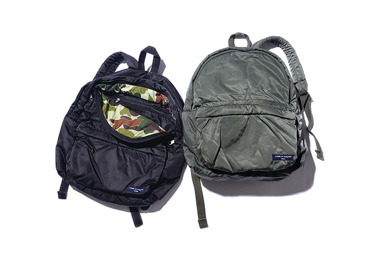 COMME des GARCONS HOMME 2015 春夏包袋系列