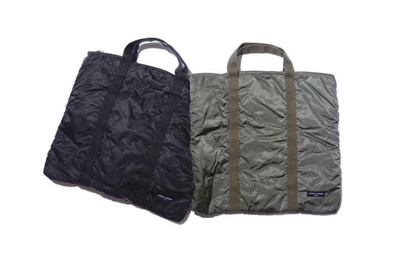 COMME des GARCONS HOMME 2015 春夏包袋系列