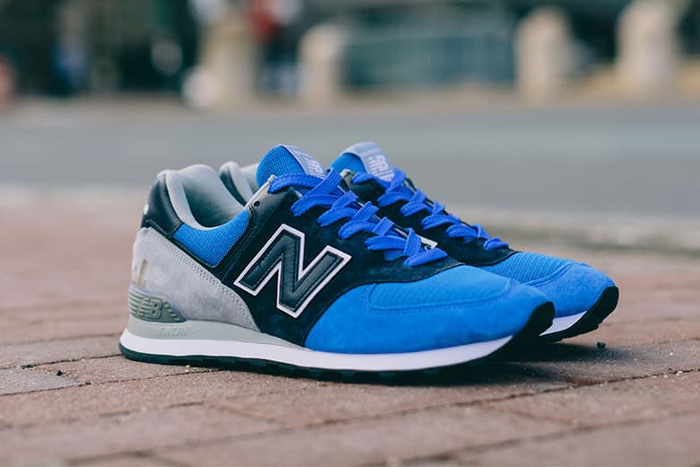 Concepts x New Balance 574「Boston Marathon」聯名鞋款